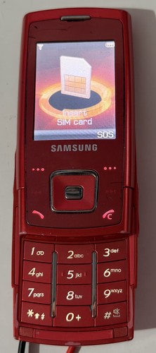 Samsung sgh e900 - -, retro