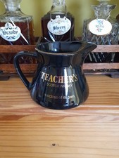 TEACHERS SCOTCH WHISKY - BLACK
