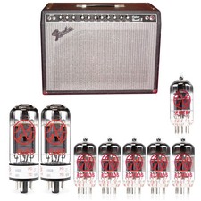 Fender Deluxe Reverb II Tube