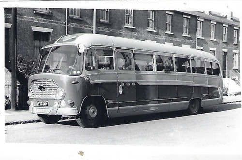 Bus photo 973dhy - 973dhy, wessex