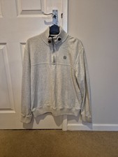 Henri Lloyd Men's Quarter Zip