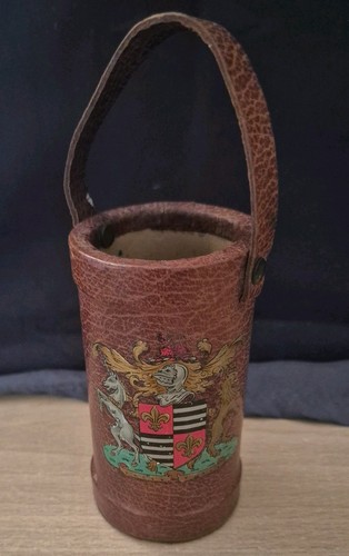 Rare miniature leather - miniature,