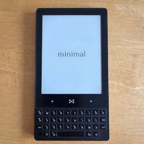Minimal company phone mp101 - minimal,