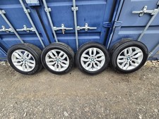 BMW X3 X4 F25 F26 17" ALLOYS &