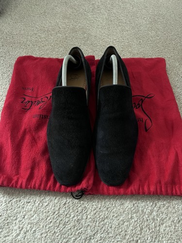 Christian louboutin black - christian,