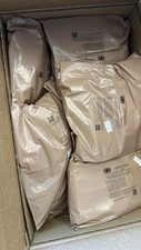 ARMY MILITARY 24HR RATIONS - FULL CASE -  10 x 24HR RATION PACKS