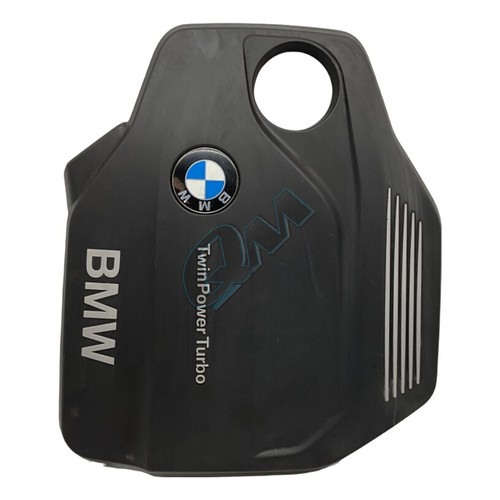 Bmw engine cover - engine,