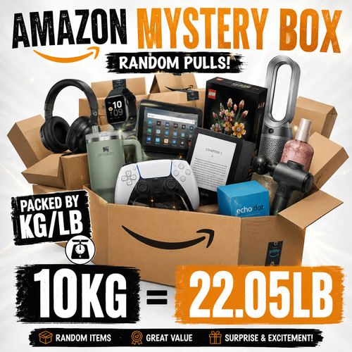 10kg brand new items - 10kg, clearance