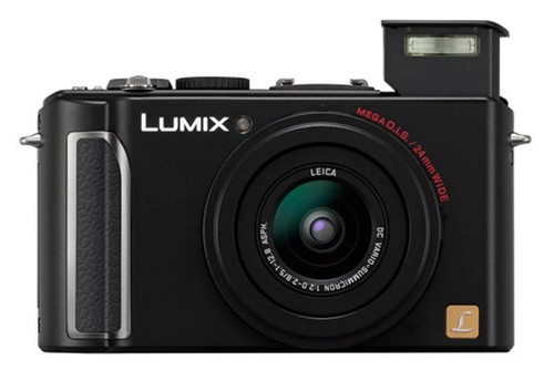 Panasonic lumix dmc - lumix, dmc‑lx3