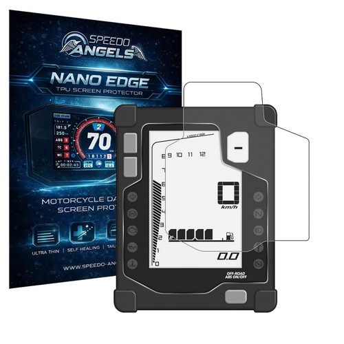 Nano edge screen protector - nano,