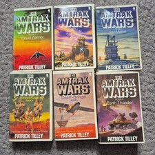 Patrick tilley amtrak wars - tilley,