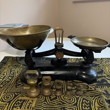 Vintage Traditional Balance