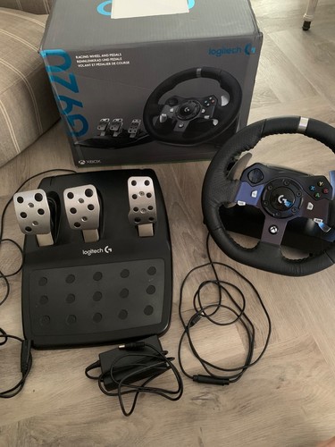 Logitech g920 driving force - g920,