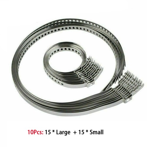 Universal boot clips kit - universal, cv