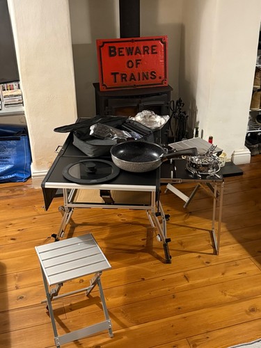 Tentbox accessories kitchen - tentbox,