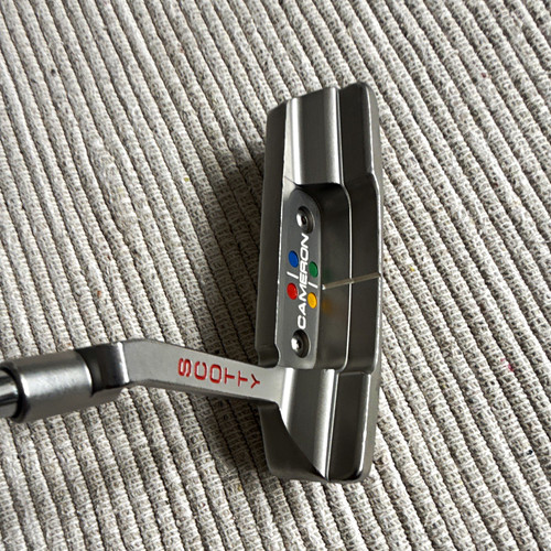 Scotty cameron studio style - scotty,
