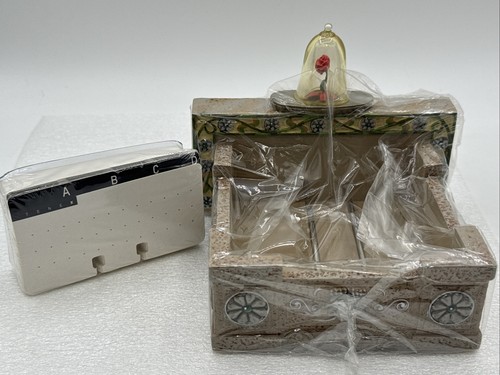 Rare disney beauty the - disney, &the