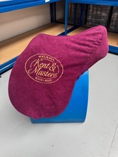 Kent and Masters Fleece Saddle
