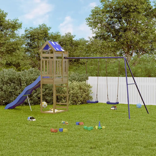 Walplus garden play - garden,