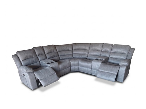 Corner electric recliner - electric,
