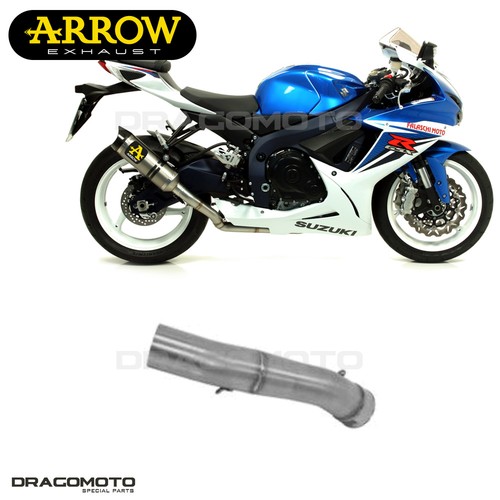 Link pipe suzuki - link, 600