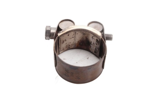Exhaust clamp manifold - exhaust,