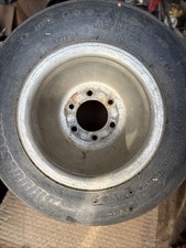 Kart Racing Rim With Tire