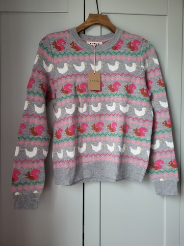 Boden womens wool - womens, fairisle