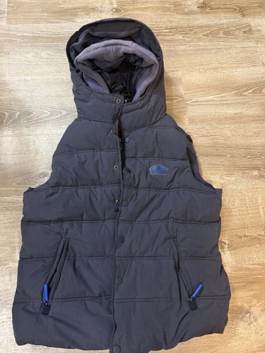 Mens superdry microfibre hood - mens,