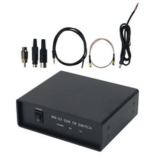 MXS3 Transceiver Spectrum