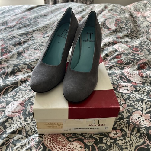 Thierry rabotin suede grey - ,