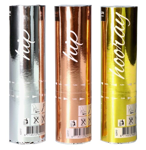 Set shimmer confetti - 3,