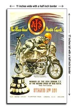 1954 AJs the Race Bred AJs