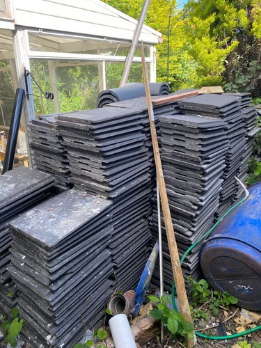 Redland concrete roof - redland, 90