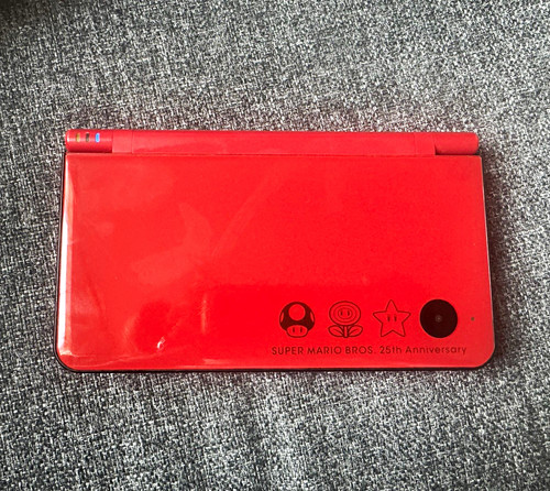 Nintendo dsi super mario - dsi, xl