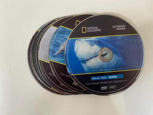 National geographic ultimate - geographic,