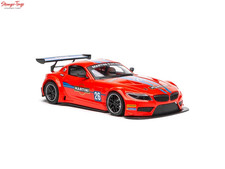 NSR Z4 GT3 Martini Racing Red