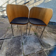 Vintage ikea fusion - chairs, x3