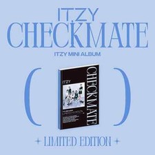 ITZY [CHECKMATE] Mini Album