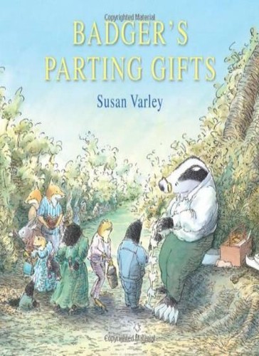 Badger parting gifts - gifts, by