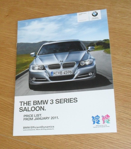 Bmw series e90 - 3,