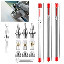 Replacement Airbrush Nozzle Needle  for Airbrush