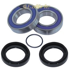 Front Wheel Ball Bearing And