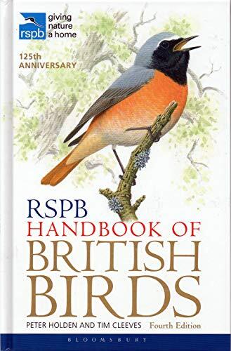 Rspb handbook british - rspb,