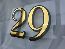 Custom Fanlight Number