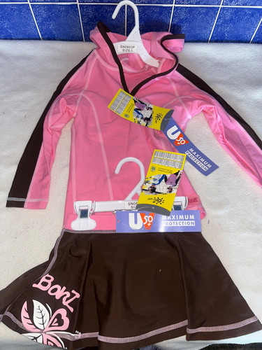 Girls lovely quality swimwear - quality,