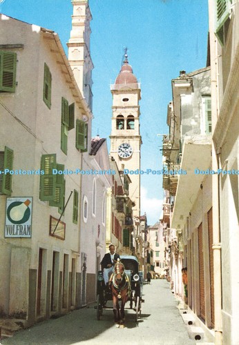 D185610 kepkypa corfu st - d185610, corfu.