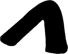 New V Shaped Orthopedic Pillow with Free Polycotton Pillowcase or Pillowcases