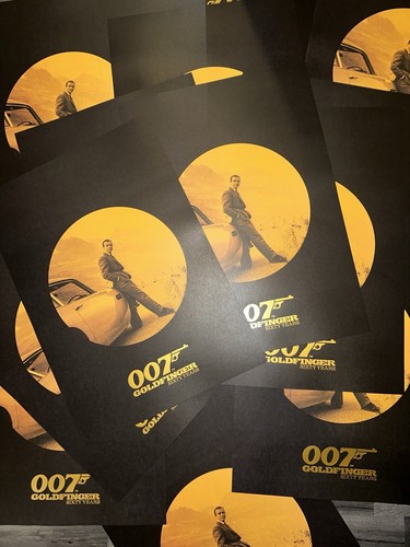 007 goldfinger sixty - 007,