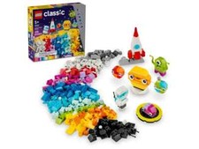 LEGO Classic Creative Space